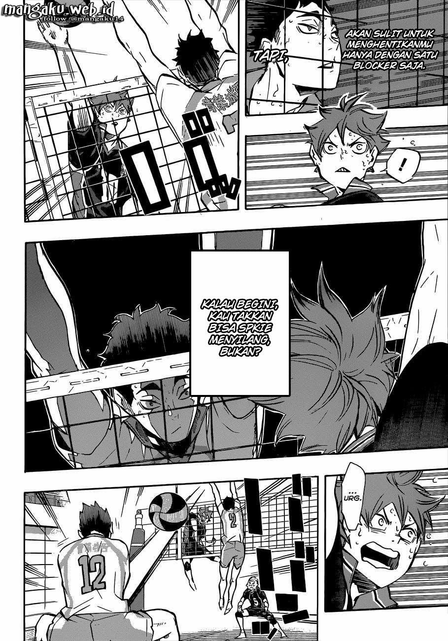 Haikyuu!! Chapter 131
