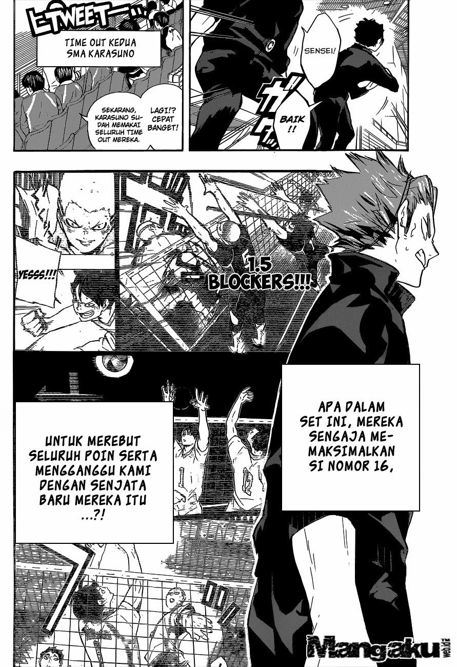 Dilarang COPAS - situs resmi www.mangacanblog.com - Komik haikyuu 135 - chapter 135 136 Indonesia haikyuu 135 - chapter 135 Terbaru 15|Baca Manga Komik Indonesia|Mangacan