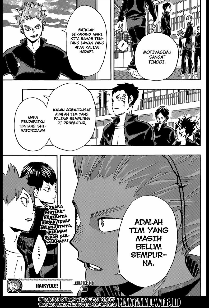 Dilarang COPAS - situs resmi www.mangacanblog.com - Komik haikyuu 149 - chapter 149 150 Indonesia haikyuu 149 - chapter 149 Terbaru 19|Baca Manga Komik Indonesia|Mangacan