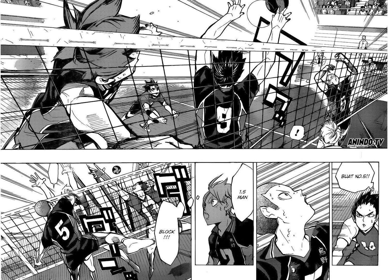 Dilarang COPAS - situs resmi www.mangacanblog.com - Komik haikyuu 161 - chapter 161 162 Indonesia haikyuu 161 - chapter 161 Terbaru 15|Baca Manga Komik Indonesia|Mangacan