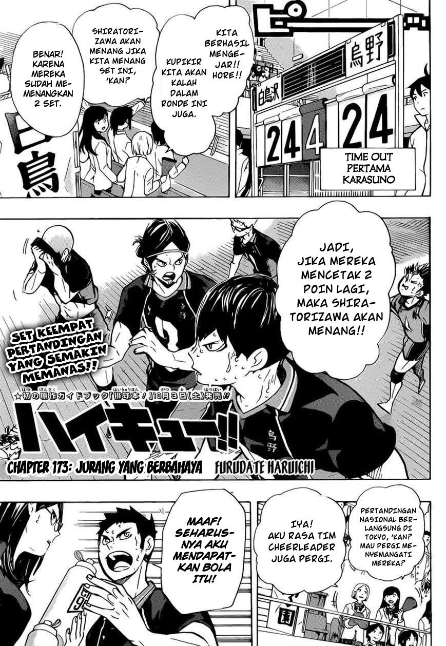 Dilarang COPAS - situs resmi www.mangacanblog.com - Komik haikyuu 173 - chapter 173 174 Indonesia haikyuu 173 - chapter 173 Terbaru 1|Baca Manga Komik Indonesia|Mangacan