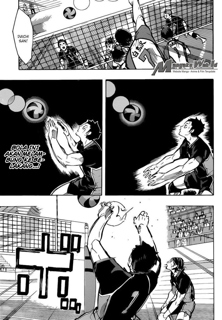 Dilarang COPAS - situs resmi www.mangacanblog.com - Komik haikyuu 173 - chapter 173 174 Indonesia haikyuu 173 - chapter 173 Terbaru 3|Baca Manga Komik Indonesia|Mangacan