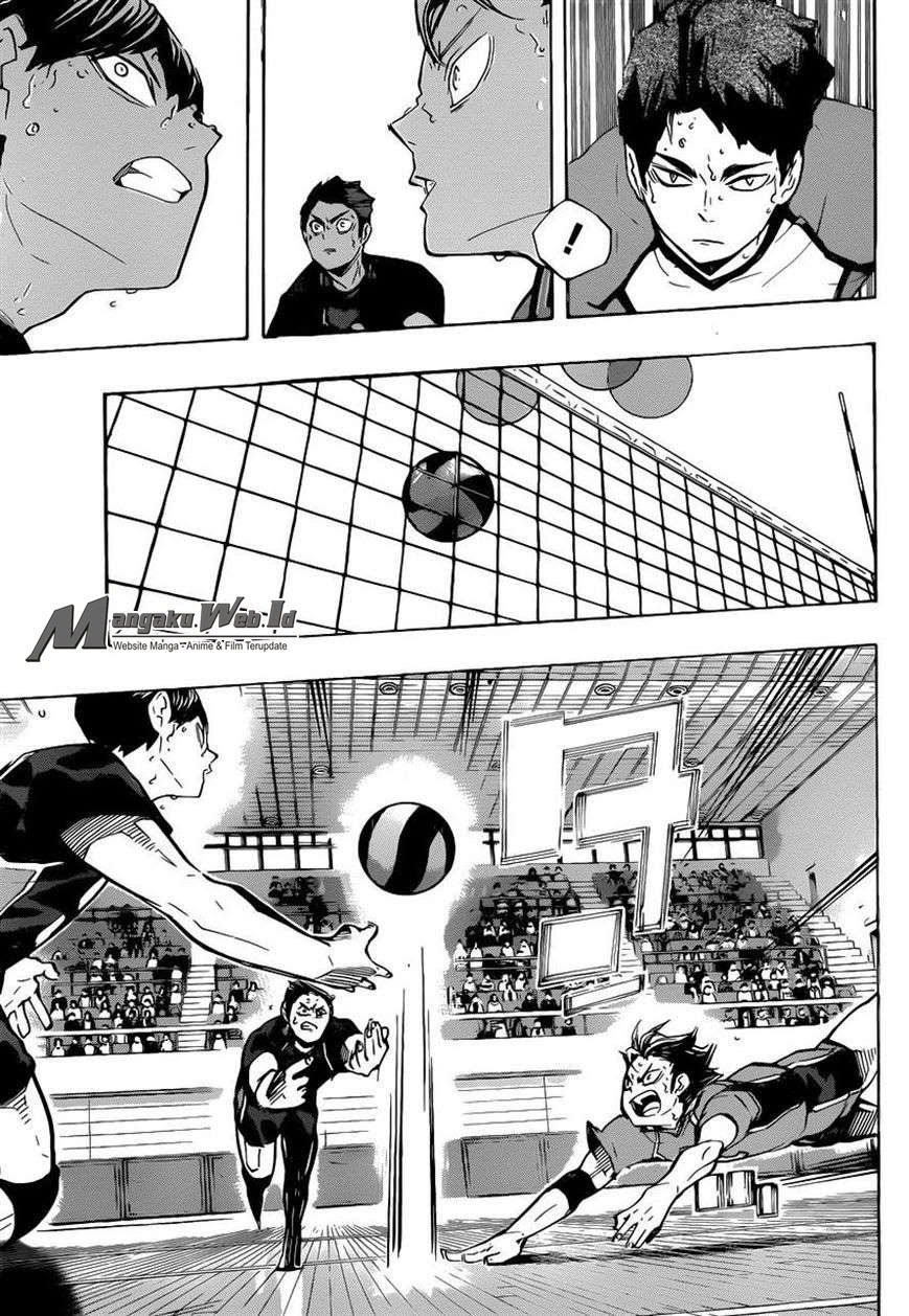 Dilarang COPAS - situs resmi www.mangacanblog.com - Komik haikyuu 173 - chapter 173 174 Indonesia haikyuu 173 - chapter 173 Terbaru 9|Baca Manga Komik Indonesia|Mangacan