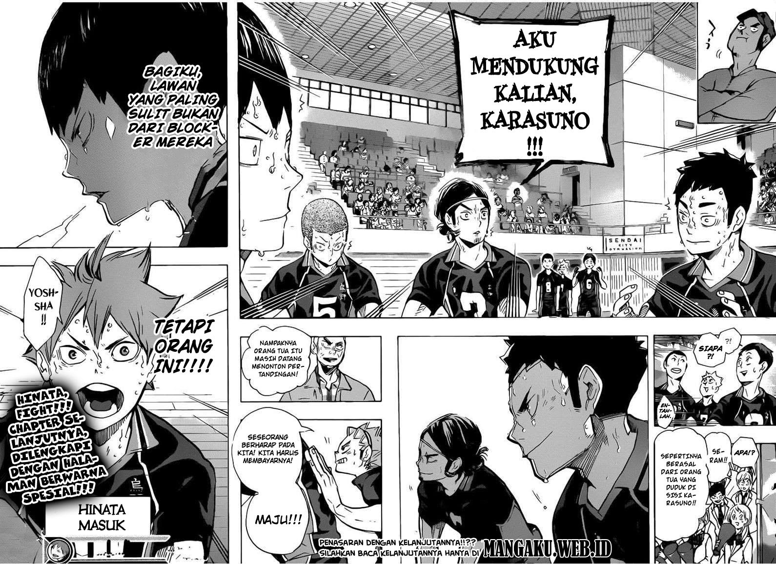 Dilarang COPAS - situs resmi www.mangacanblog.com - Komik haikyuu 173 - chapter 173 174 Indonesia haikyuu 173 - chapter 173 Terbaru 17|Baca Manga Komik Indonesia|Mangacan