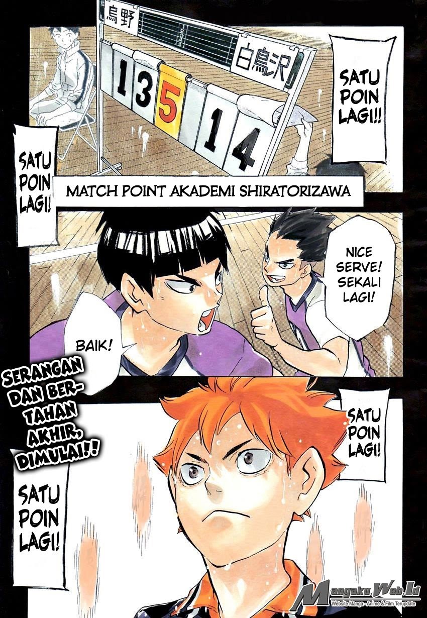 Dilarang COPAS - situs resmi www.mangacanblog.com - Komik haikyuu 183 - chapter 183 184 Indonesia haikyuu 183 - chapter 183 Terbaru 1|Baca Manga Komik Indonesia|Mangacan