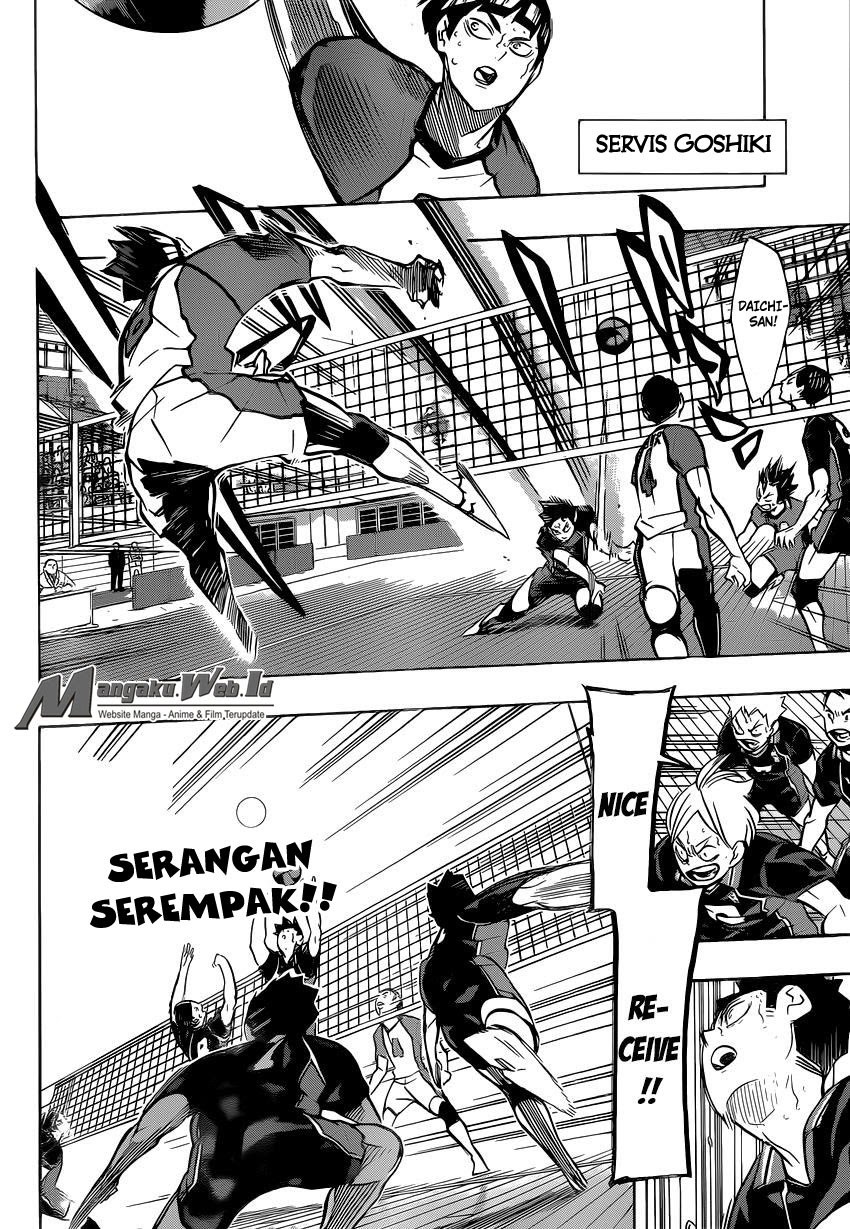 Dilarang COPAS - situs resmi www.mangacanblog.com - Komik haikyuu 183 - chapter 183 184 Indonesia haikyuu 183 - chapter 183 Terbaru 4|Baca Manga Komik Indonesia|Mangacan