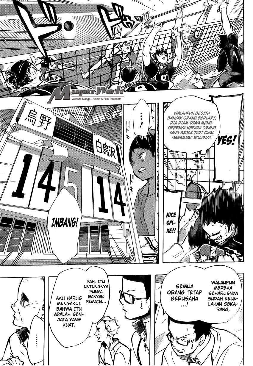 Dilarang COPAS - situs resmi www.mangacanblog.com - Komik haikyuu 183 - chapter 183 184 Indonesia haikyuu 183 - chapter 183 Terbaru 5|Baca Manga Komik Indonesia|Mangacan