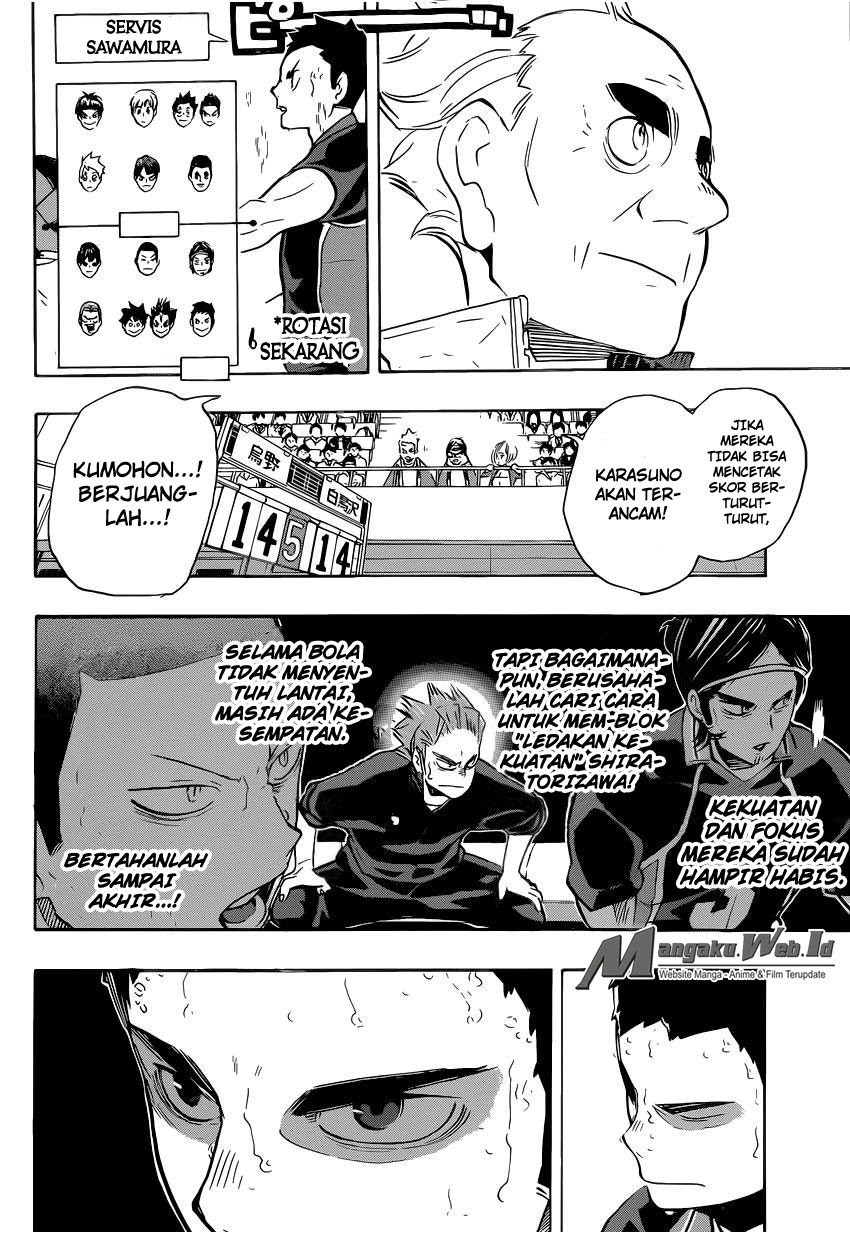 Dilarang COPAS - situs resmi www.mangacanblog.com - Komik haikyuu 183 - chapter 183 184 Indonesia haikyuu 183 - chapter 183 Terbaru 8|Baca Manga Komik Indonesia|Mangacan