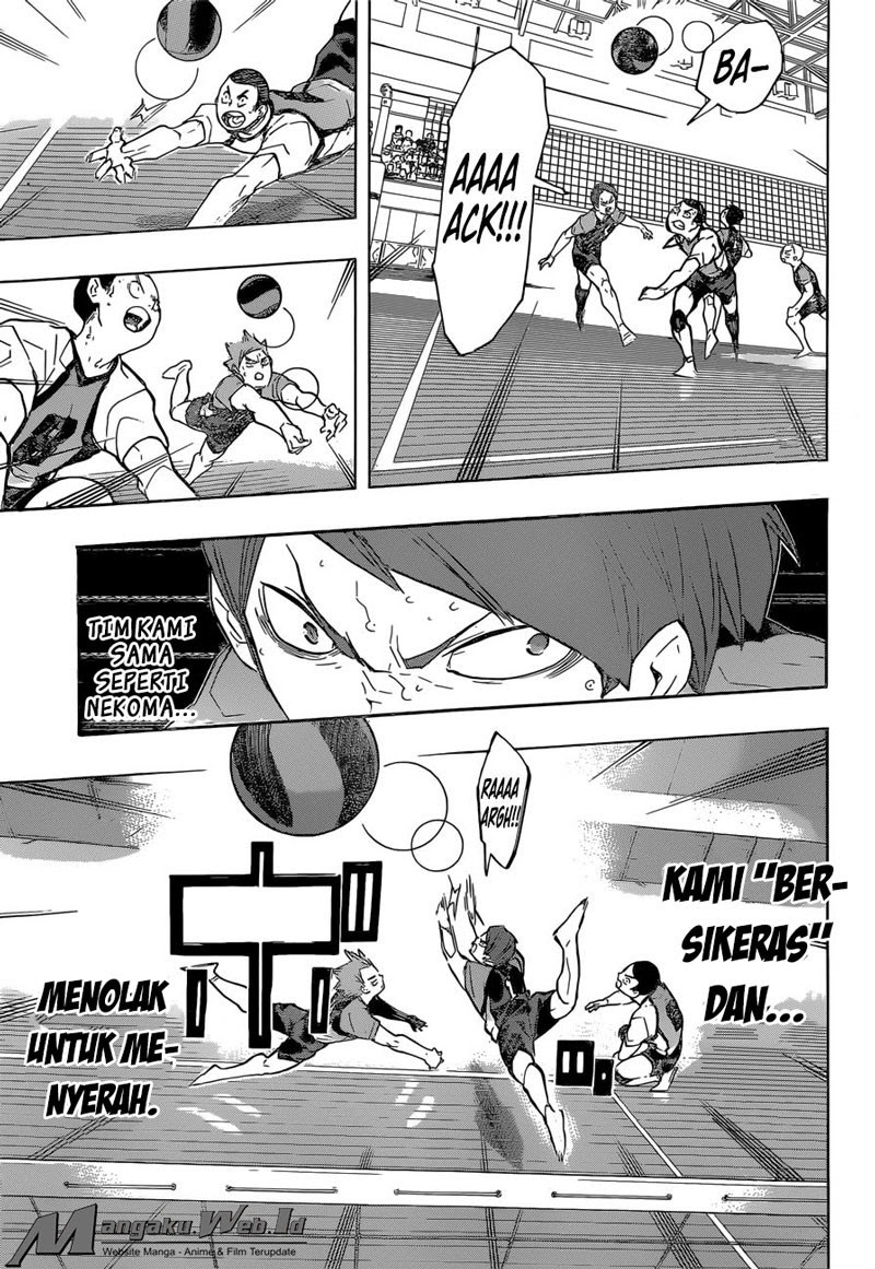 Dilarang COPAS - situs resmi www.mangacanblog.com - Komik haikyuu 198 - chapter 198 199 Indonesia haikyuu 198 - chapter 198 Terbaru 15|Baca Manga Komik Indonesia|Mangacan