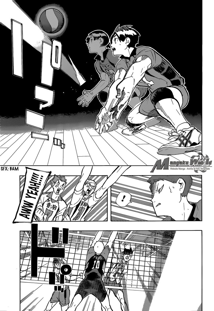 Dilarang COPAS - situs resmi www.mangacanblog.com - Komik haikyuu 201 - chapter 201 202 Indonesia haikyuu 201 - chapter 201 Terbaru 5|Baca Manga Komik Indonesia|Mangacan