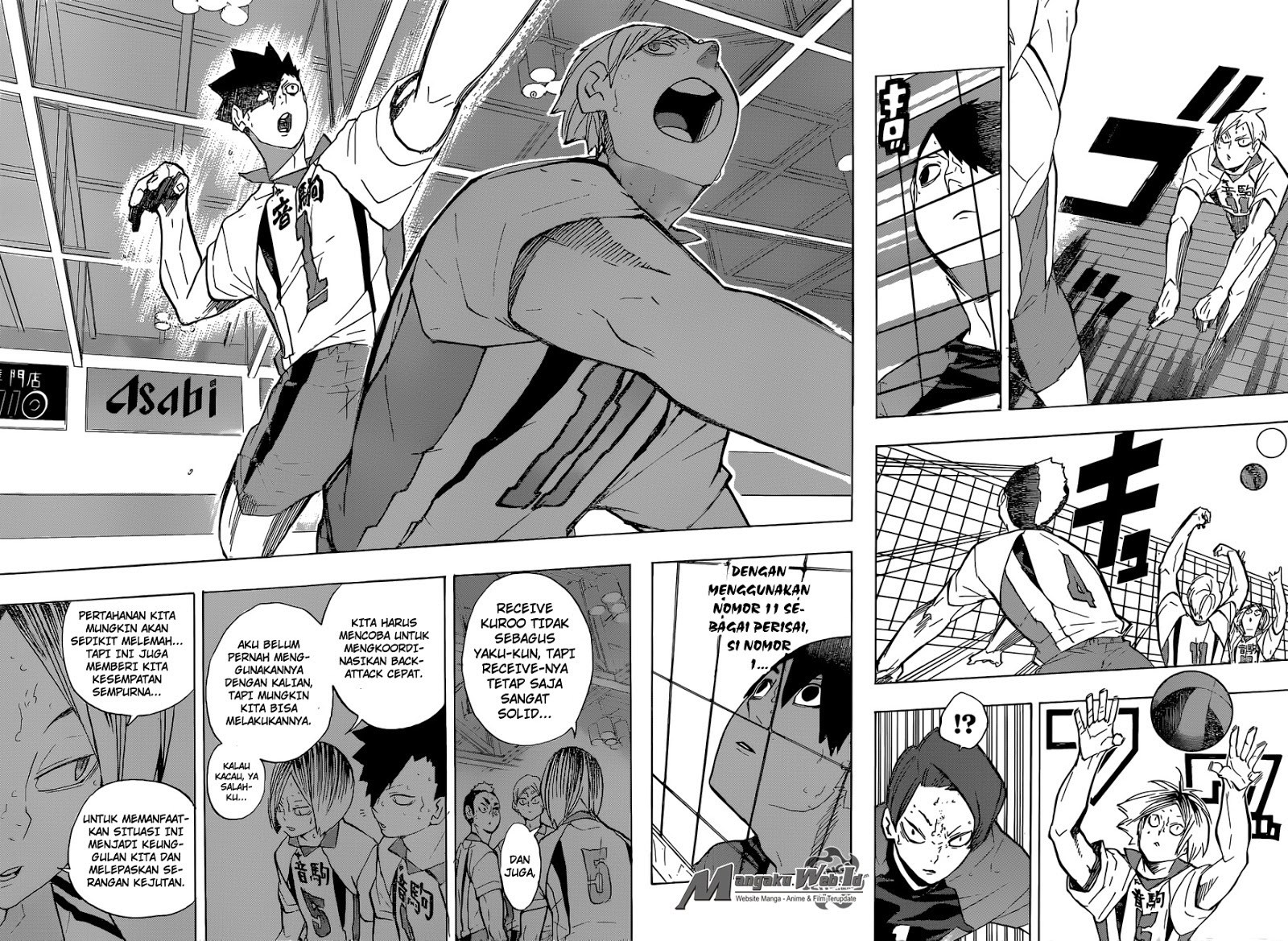 Dilarang COPAS - situs resmi www.mangacanblog.com - Komik haikyuu 201 - chapter 201 202 Indonesia haikyuu 201 - chapter 201 Terbaru 16|Baca Manga Komik Indonesia|Mangacan