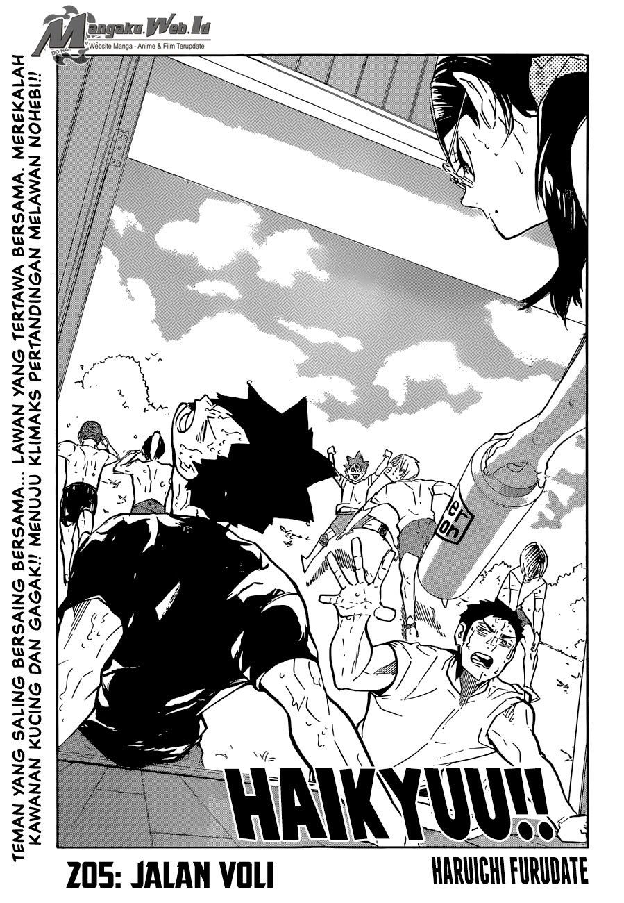 Dilarang COPAS - situs resmi www.mangacanblog.com - Komik haikyuu 205 - chapter 205 206 Indonesia haikyuu 205 - chapter 205 Terbaru 1|Baca Manga Komik Indonesia|Mangacan