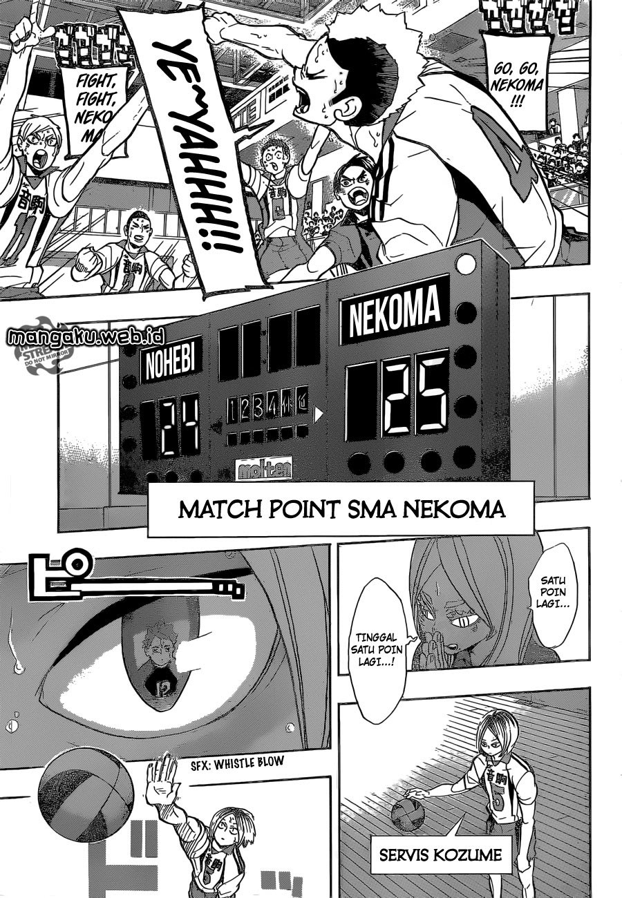 Dilarang COPAS - situs resmi www.mangacanblog.com - Komik haikyuu 205 - chapter 205 206 Indonesia haikyuu 205 - chapter 205 Terbaru 5|Baca Manga Komik Indonesia|Mangacan