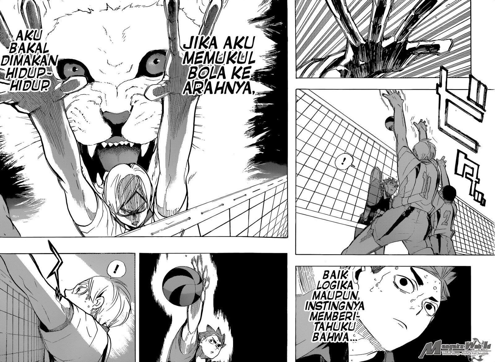 Dilarang COPAS - situs resmi www.mangacanblog.com - Komik haikyuu 205 - chapter 205 206 Indonesia haikyuu 205 - chapter 205 Terbaru 10|Baca Manga Komik Indonesia|Mangacan