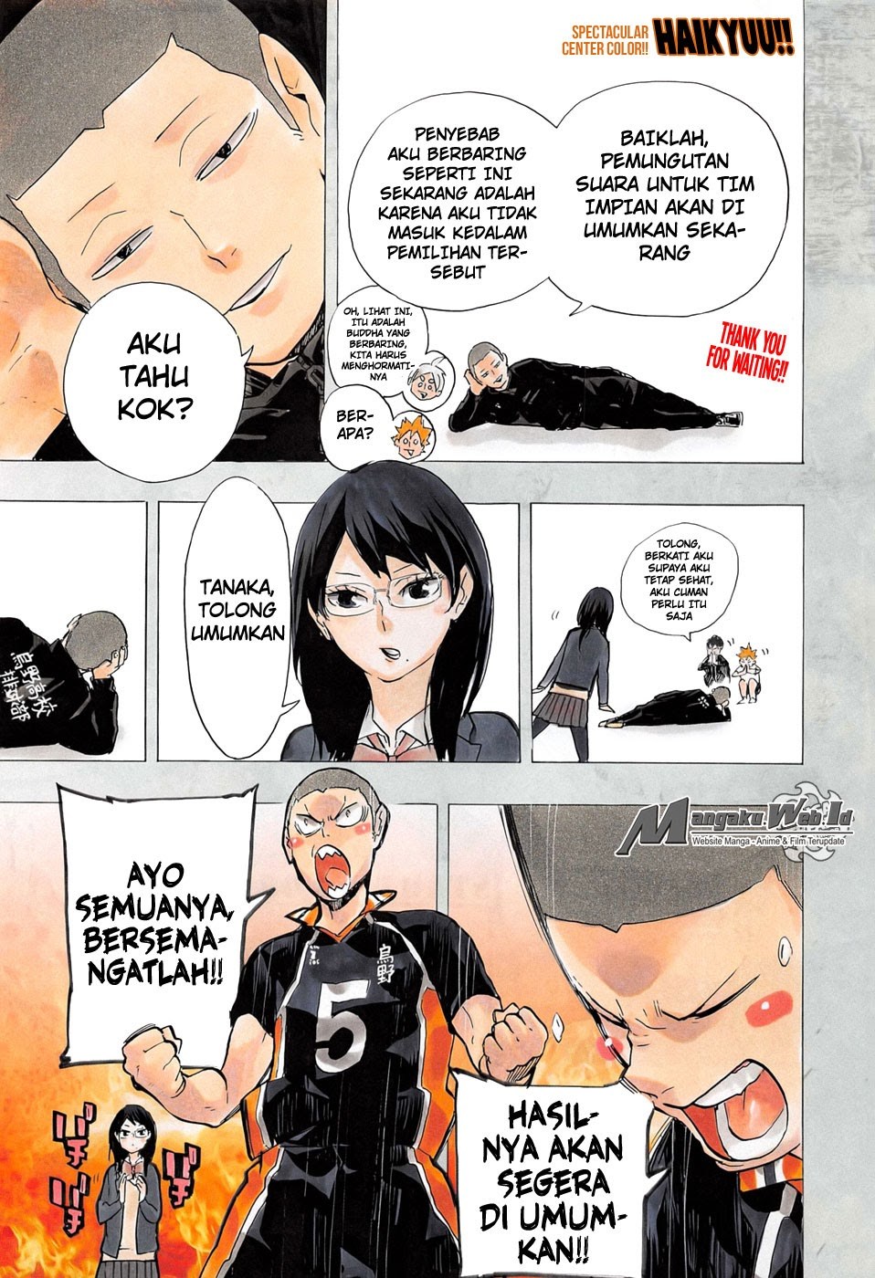 Dilarang COPAS - situs resmi www.mangacanblog.com - Komik haikyuu 213 - chapter 213 214 Indonesia haikyuu 213 - chapter 213 Terbaru 1|Baca Manga Komik Indonesia|Mangacan