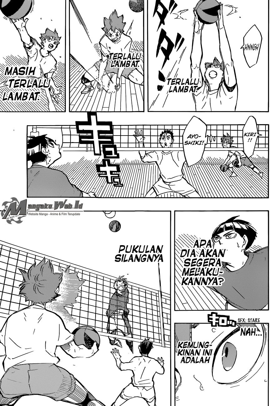 Dilarang COPAS - situs resmi www.mangacanblog.com - Komik haikyuu 213 - chapter 213 214 Indonesia haikyuu 213 - chapter 213 Terbaru 10|Baca Manga Komik Indonesia|Mangacan