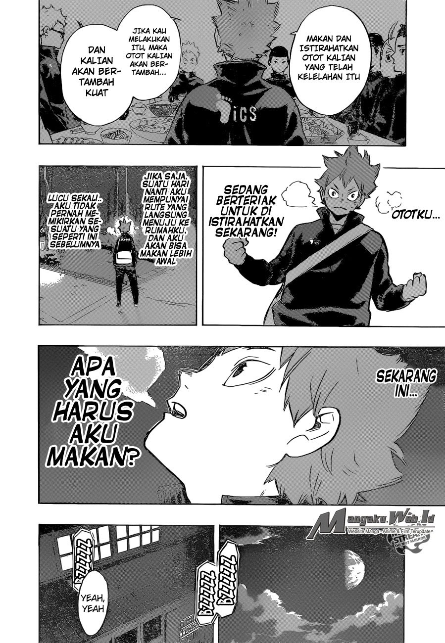 Dilarang COPAS - situs resmi www.mangacanblog.com - Komik haikyuu 213 - chapter 213 214 Indonesia haikyuu 213 - chapter 213 Terbaru 13|Baca Manga Komik Indonesia|Mangacan