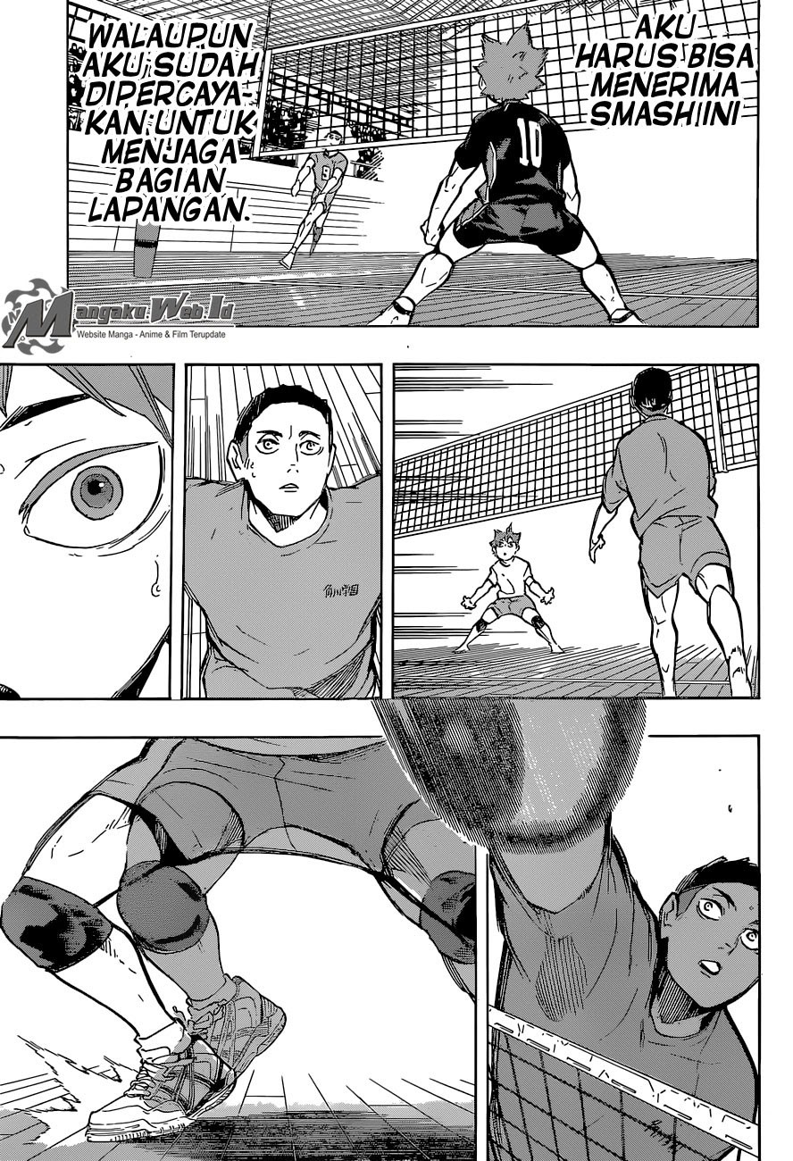 Dilarang COPAS - situs resmi www.mangacanblog.com - Komik haikyuu 213 - chapter 213 214 Indonesia haikyuu 213 - chapter 213 Terbaru 18|Baca Manga Komik Indonesia|Mangacan