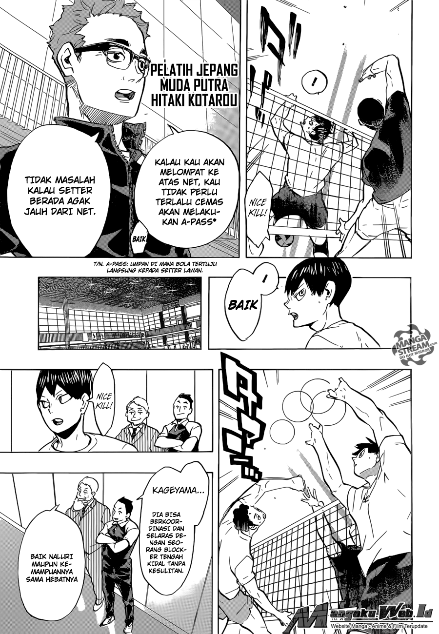 Dilarang COPAS - situs resmi www.mangacanblog.com - Komik haikyuu 215 - chapter 215 216 Indonesia haikyuu 215 - chapter 215 Terbaru 9|Baca Manga Komik Indonesia|Mangacan