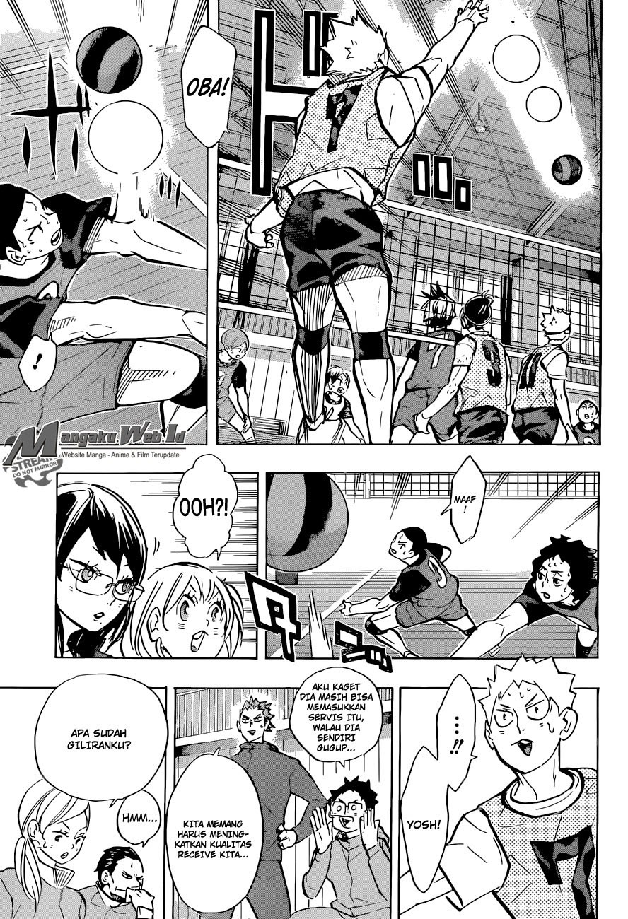 Dilarang COPAS - situs resmi www.mangacanblog.com - Komik haikyuu 227 - chapter 227 228 Indonesia haikyuu 227 - chapter 227 Terbaru 7|Baca Manga Komik Indonesia|Mangacan