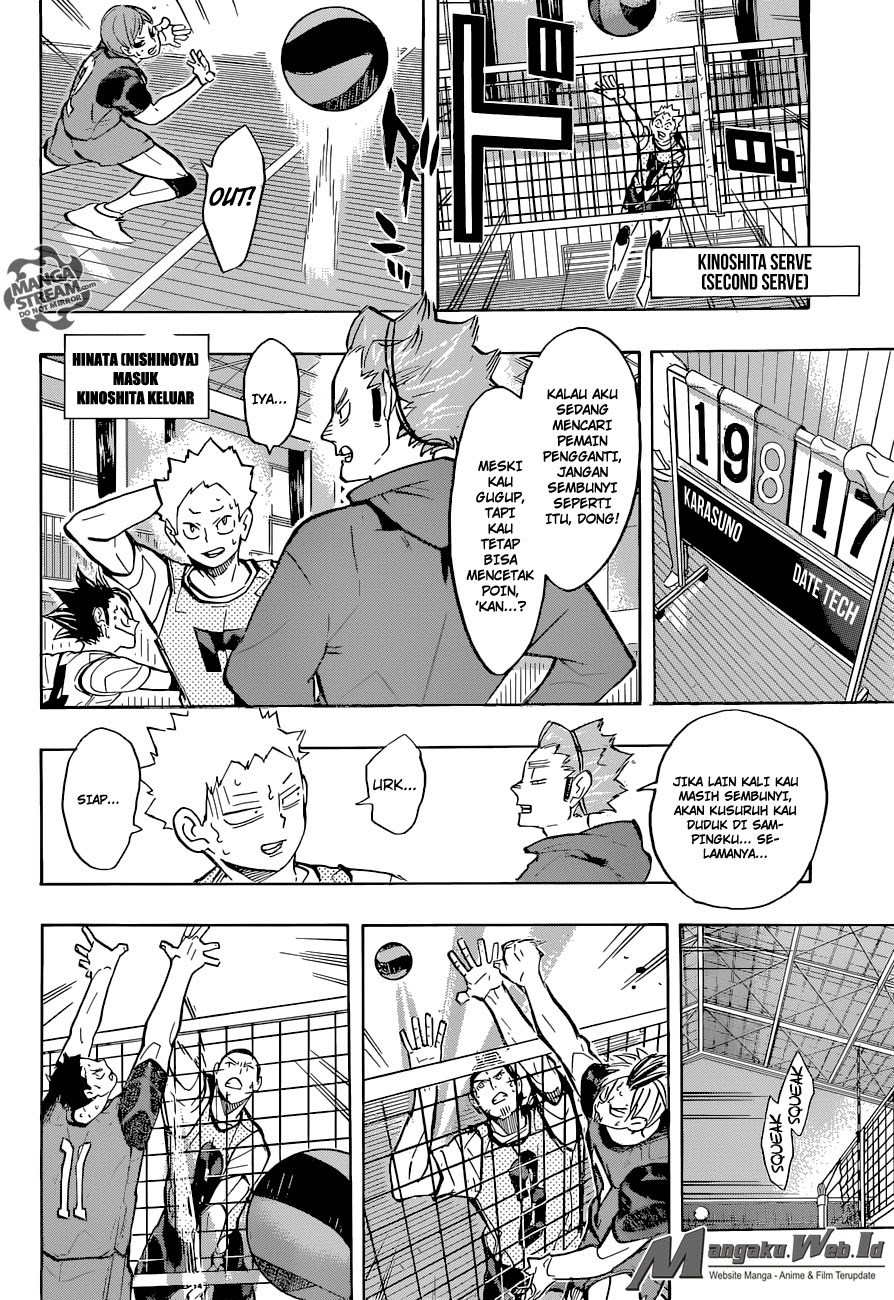 Dilarang COPAS - situs resmi www.mangacanblog.com - Komik haikyuu 227 - chapter 227 228 Indonesia haikyuu 227 - chapter 227 Terbaru 8|Baca Manga Komik Indonesia|Mangacan