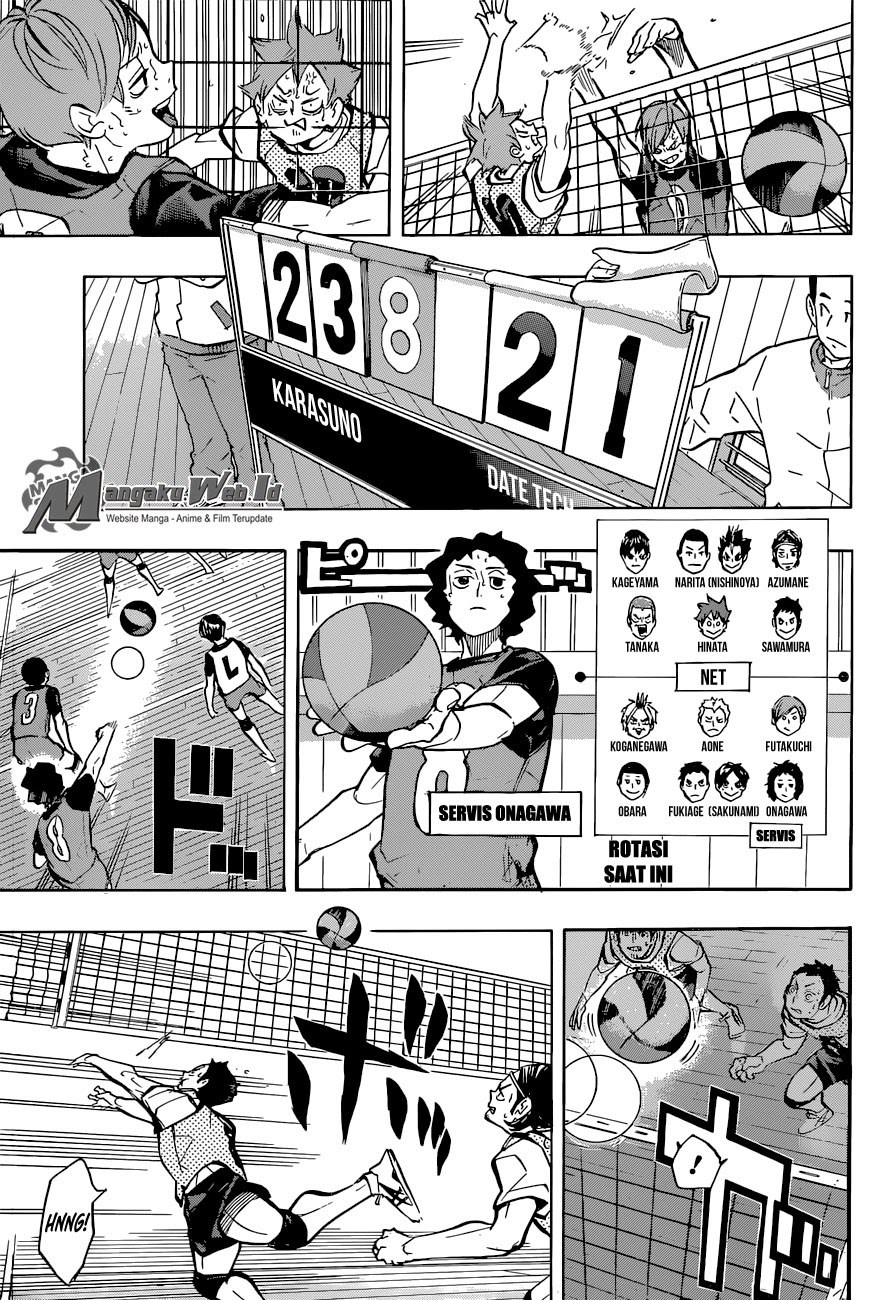 Dilarang COPAS - situs resmi www.mangacanblog.com - Komik haikyuu 227 - chapter 227 228 Indonesia haikyuu 227 - chapter 227 Terbaru 9|Baca Manga Komik Indonesia|Mangacan