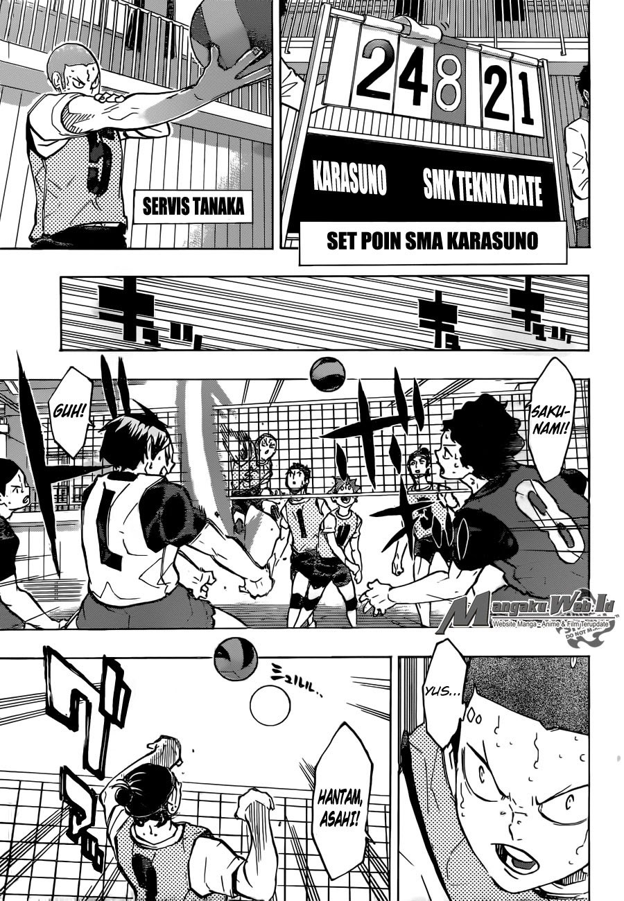 Dilarang COPAS - situs resmi www.mangacanblog.com - Komik haikyuu 227 - chapter 227 228 Indonesia haikyuu 227 - chapter 227 Terbaru 15|Baca Manga Komik Indonesia|Mangacan