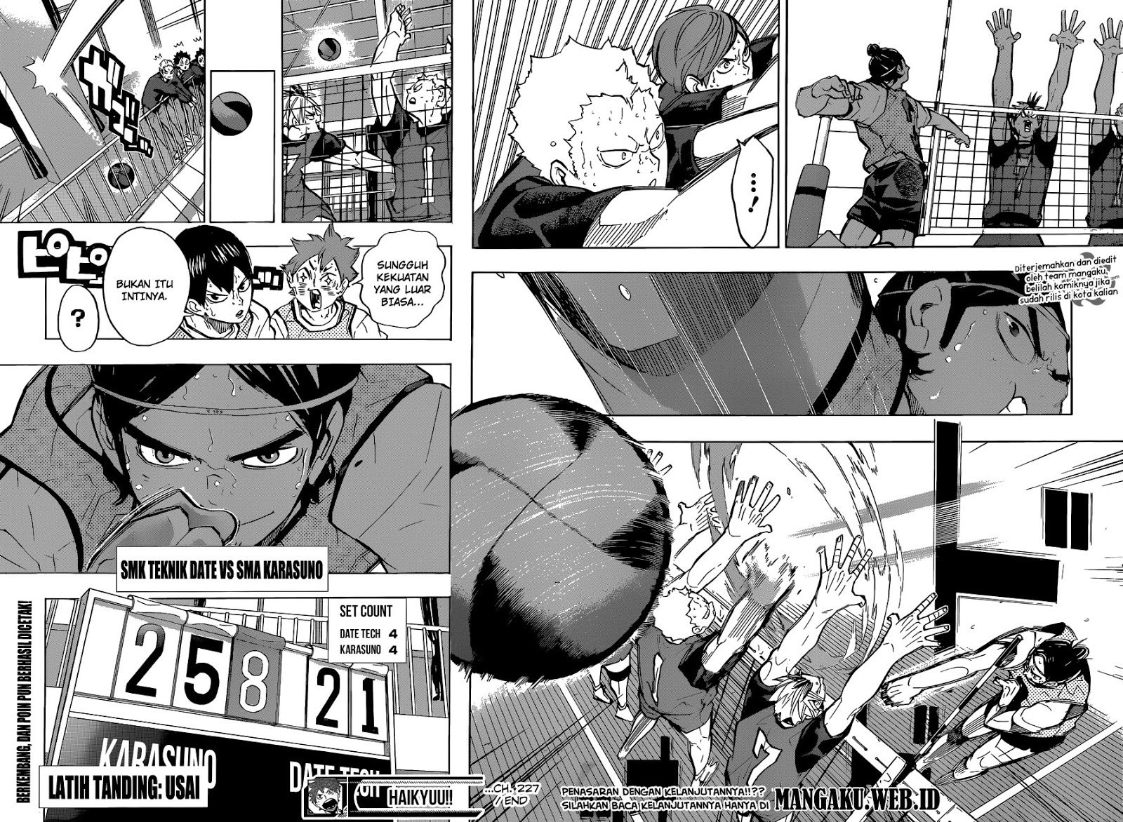 Dilarang COPAS - situs resmi www.mangacanblog.com - Komik haikyuu 227 - chapter 227 228 Indonesia haikyuu 227 - chapter 227 Terbaru 18|Baca Manga Komik Indonesia|Mangacan