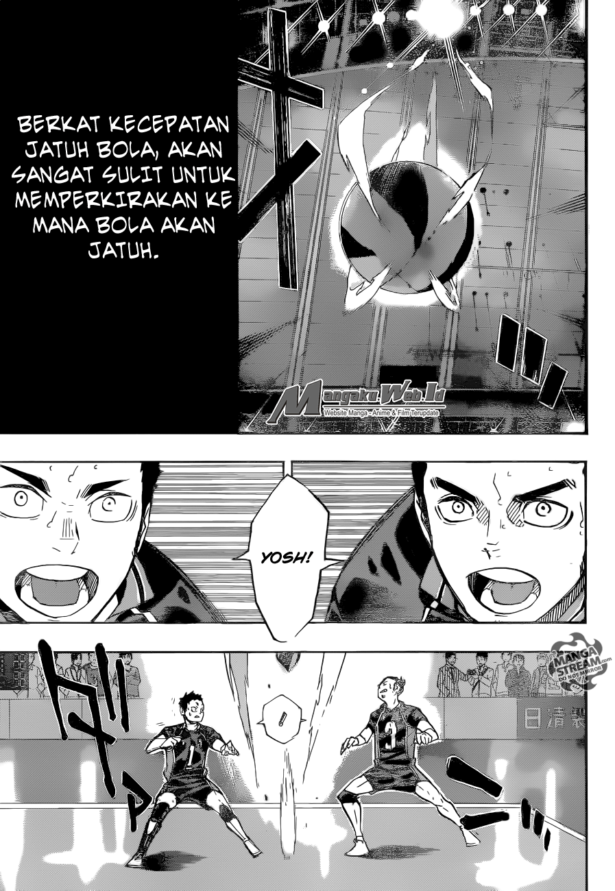 Dilarang COPAS - situs resmi www.mangacanblog.com - Komik haikyuu 240 - chapter 240 241 Indonesia haikyuu 240 - chapter 240 Terbaru 5|Baca Manga Komik Indonesia|Mangacan