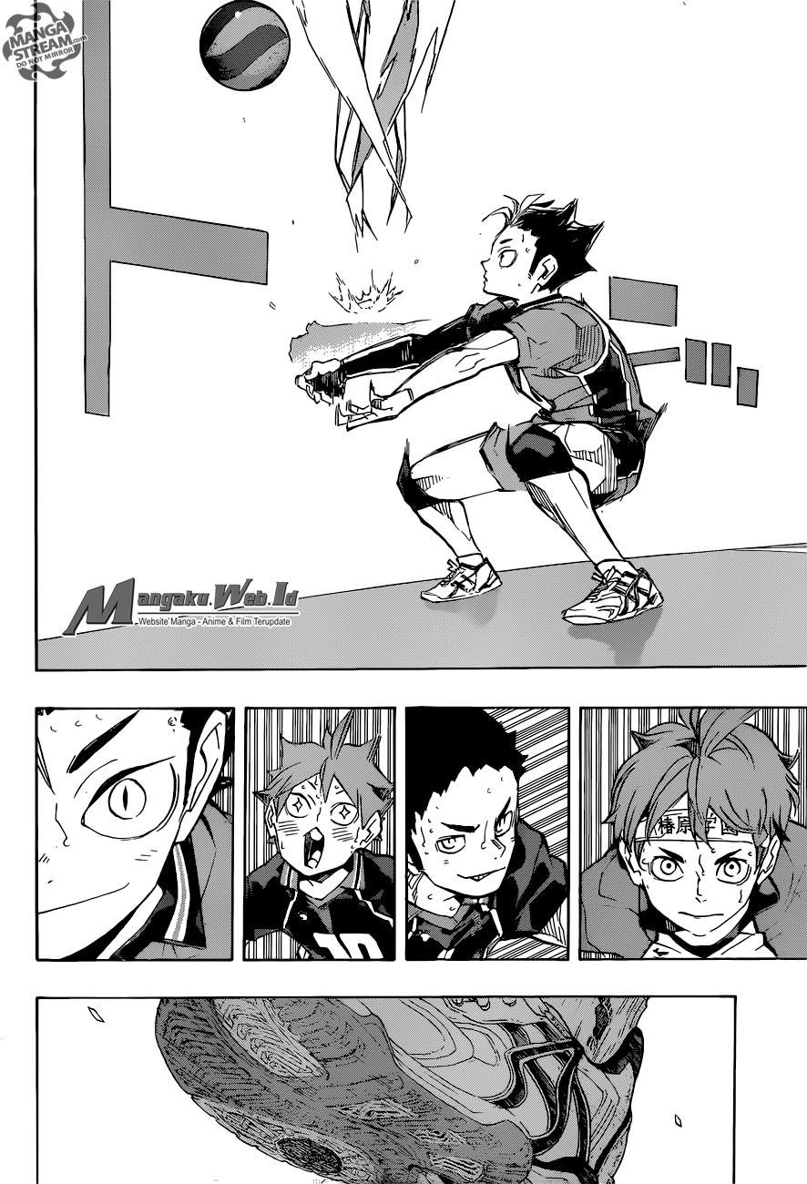 Dilarang COPAS - situs resmi www.mangacanblog.com - Komik haikyuu 240 - chapter 240 241 Indonesia haikyuu 240 - chapter 240 Terbaru 16|Baca Manga Komik Indonesia|Mangacan