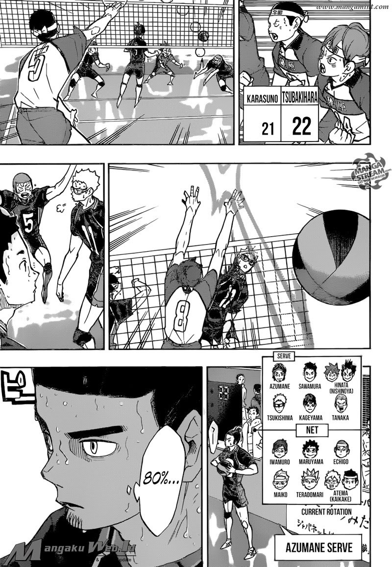 Dilarang COPAS - situs resmi www.mangacanblog.com - Komik haikyuu 241 - chapter 241 242 Indonesia haikyuu 241 - chapter 241 Terbaru 11|Baca Manga Komik Indonesia|Mangacan