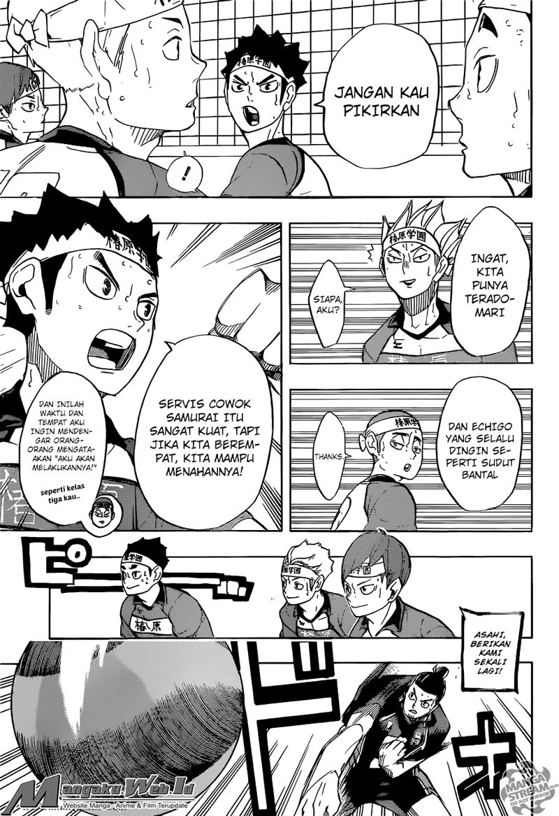 Dilarang COPAS - situs resmi www.mangacanblog.com - Komik haikyuu 241 - chapter 241 242 Indonesia haikyuu 241 - chapter 241 Terbaru 13|Baca Manga Komik Indonesia|Mangacan