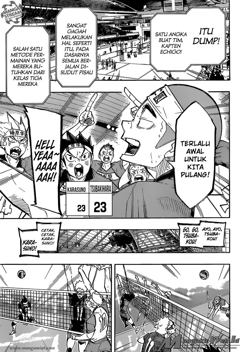 Dilarang COPAS - situs resmi www.mangacanblog.com - Komik haikyuu 241 - chapter 241 242 Indonesia haikyuu 241 - chapter 241 Terbaru 15|Baca Manga Komik Indonesia|Mangacan