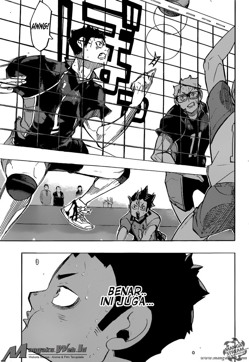 Dilarang COPAS - situs resmi www.mangacanblog.com - Komik haikyuu 241 - chapter 241 242 Indonesia haikyuu 241 - chapter 241 Terbaru 17|Baca Manga Komik Indonesia|Mangacan