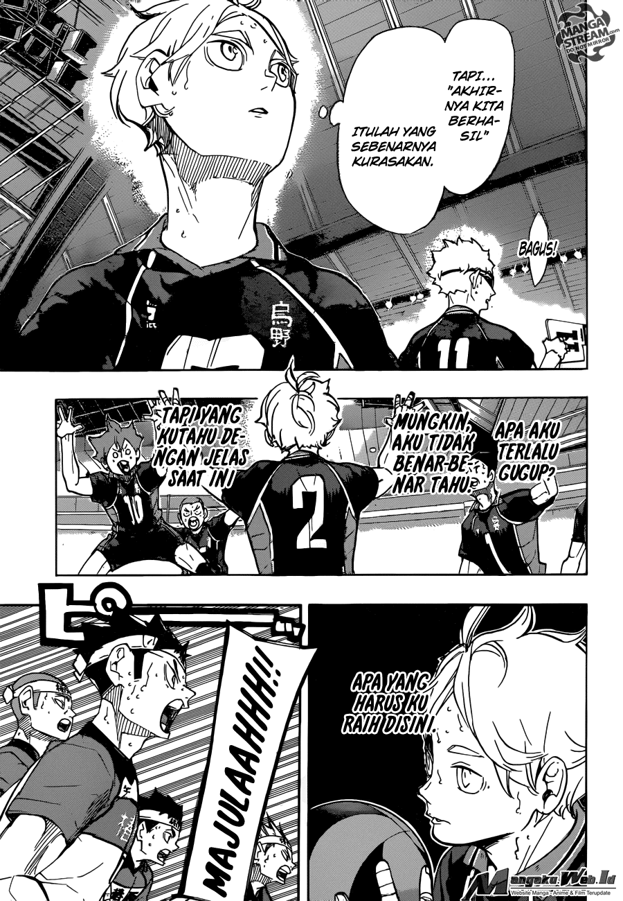 Dilarang COPAS - situs resmi www.mangacanblog.com - Komik haikyuu 242 - chapter 242 243 Indonesia haikyuu 242 - chapter 242 Terbaru 3|Baca Manga Komik Indonesia|Mangacan