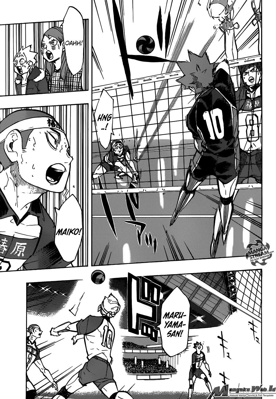 Dilarang COPAS - situs resmi www.mangacanblog.com - Komik haikyuu 242 - chapter 242 243 Indonesia haikyuu 242 - chapter 242 Terbaru 9|Baca Manga Komik Indonesia|Mangacan