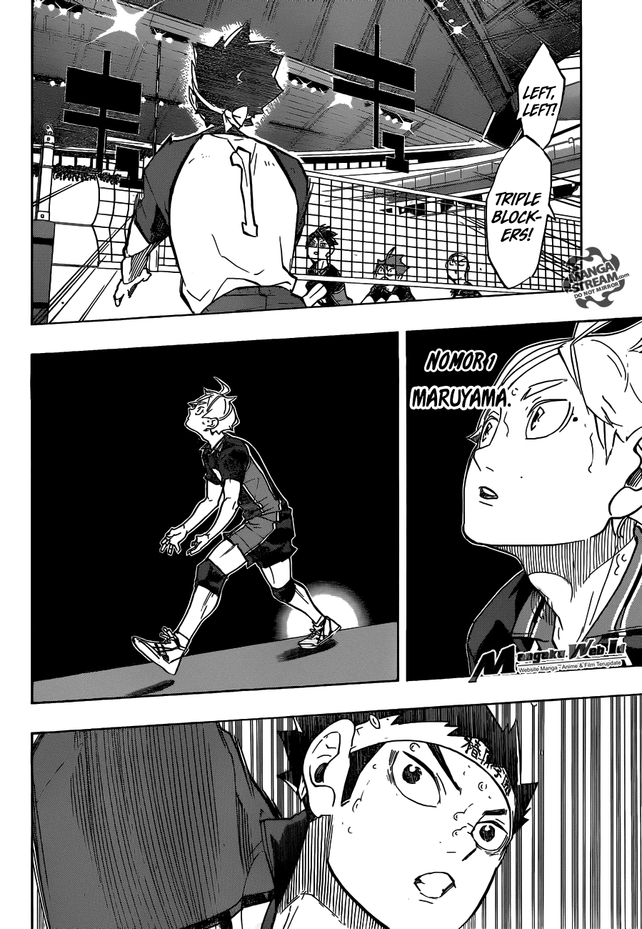 Dilarang COPAS - situs resmi www.mangacanblog.com - Komik haikyuu 242 - chapter 242 243 Indonesia haikyuu 242 - chapter 242 Terbaru 10|Baca Manga Komik Indonesia|Mangacan