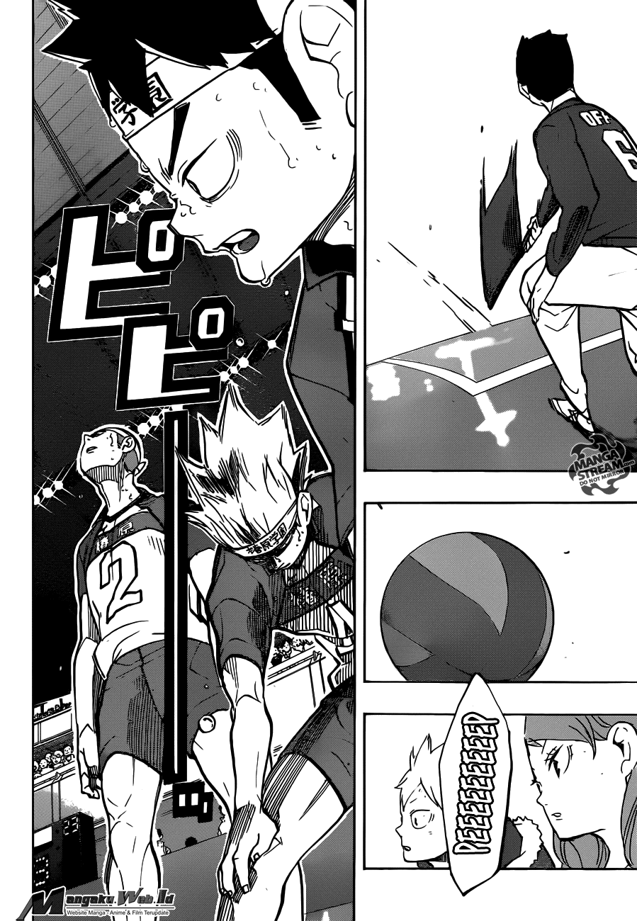 Dilarang COPAS - situs resmi www.mangacanblog.com - Komik haikyuu 242 - chapter 242 243 Indonesia haikyuu 242 - chapter 242 Terbaru 14|Baca Manga Komik Indonesia|Mangacan