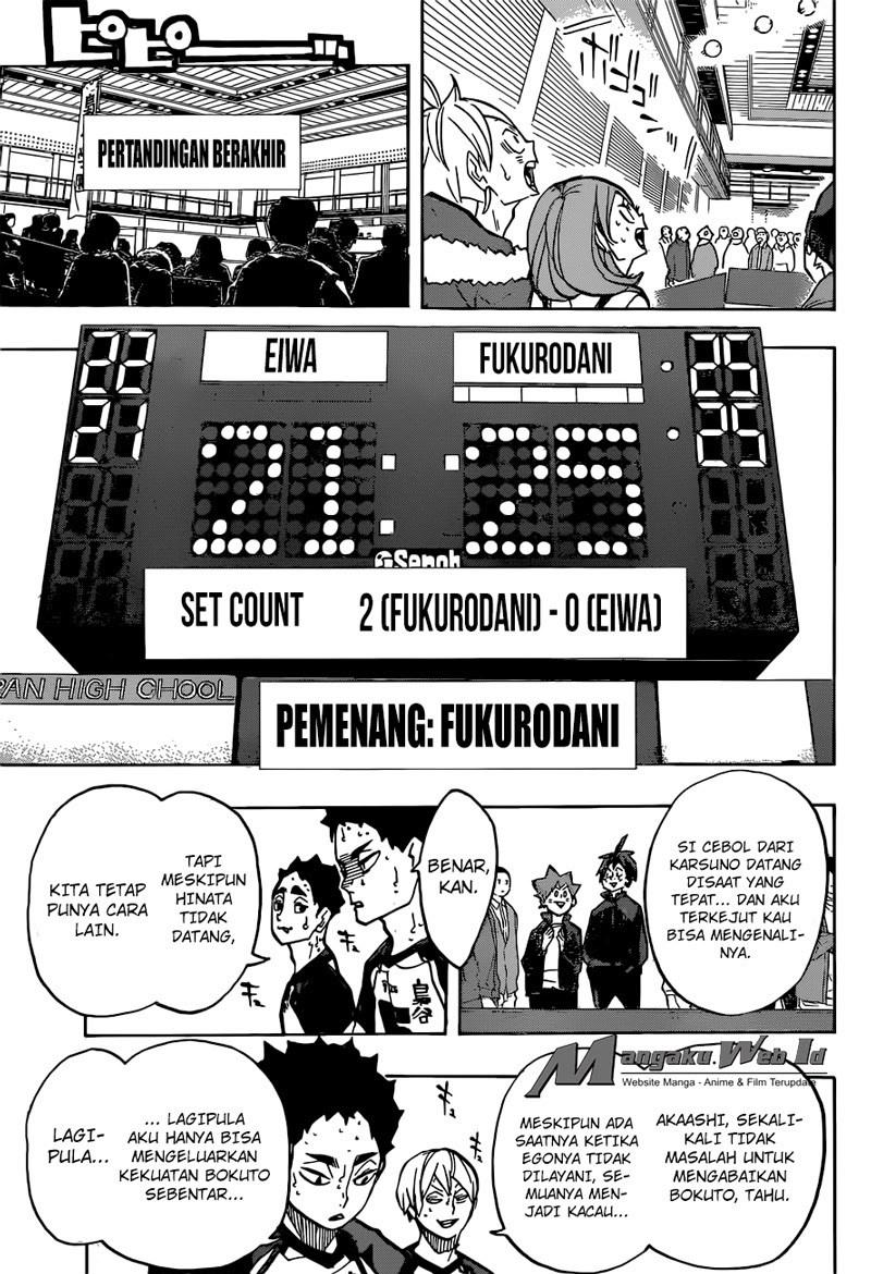 Dilarang COPAS - situs resmi www.mangacanblog.com - Komik haikyuu 244 - chapter 244 245 Indonesia haikyuu 244 - chapter 244 Terbaru 17|Baca Manga Komik Indonesia|Mangacan