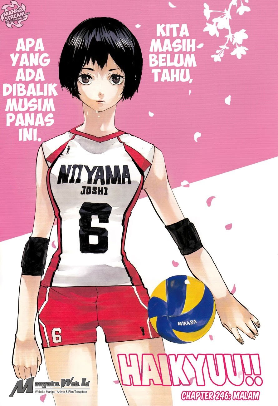 Dilarang COPAS - situs resmi www.mangacanblog.com - Komik haikyuu 246 - chapter 246 247 Indonesia haikyuu 246 - chapter 246 Terbaru 1|Baca Manga Komik Indonesia|Mangacan