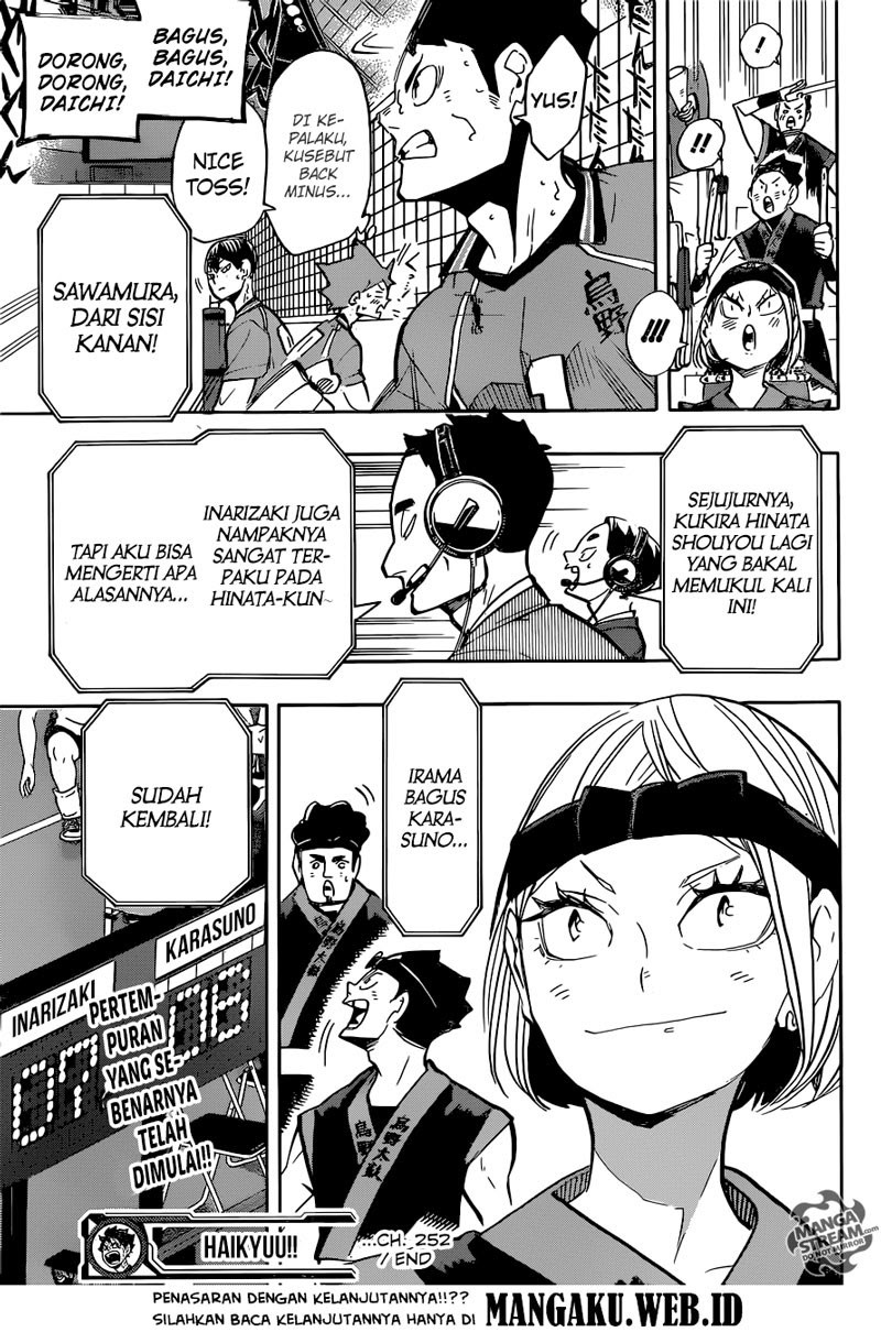 Dilarang COPAS - situs resmi www.mangacanblog.com - Komik haikyuu 252 - chapter 252 253 Indonesia haikyuu 252 - chapter 252 Terbaru 19|Baca Manga Komik Indonesia|Mangacan