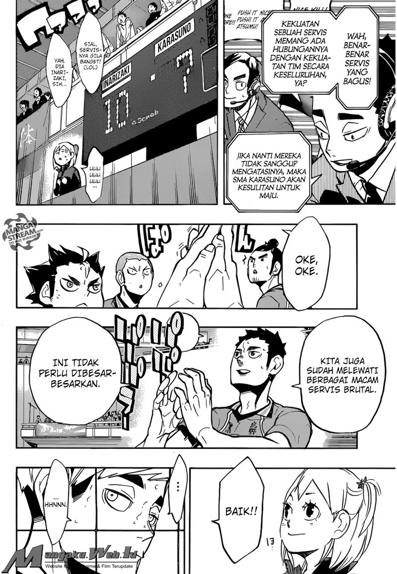 Dilarang COPAS - situs resmi www.mangacanblog.com - Komik haikyuu 253 - chapter 253 254 Indonesia haikyuu 253 - chapter 253 Terbaru 12|Baca Manga Komik Indonesia|Mangacan