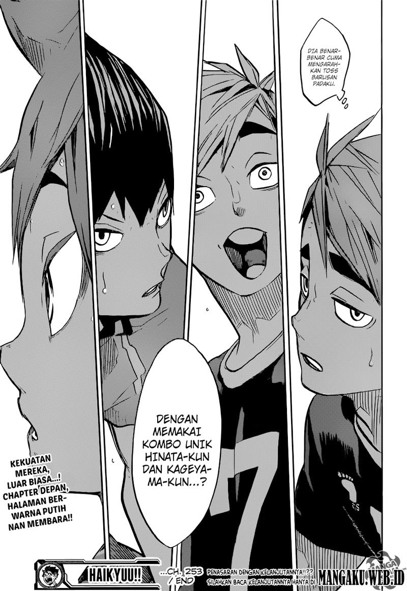 Dilarang COPAS - situs resmi www.mangacanblog.com - Komik haikyuu 253 - chapter 253 254 Indonesia haikyuu 253 - chapter 253 Terbaru 18|Baca Manga Komik Indonesia|Mangacan