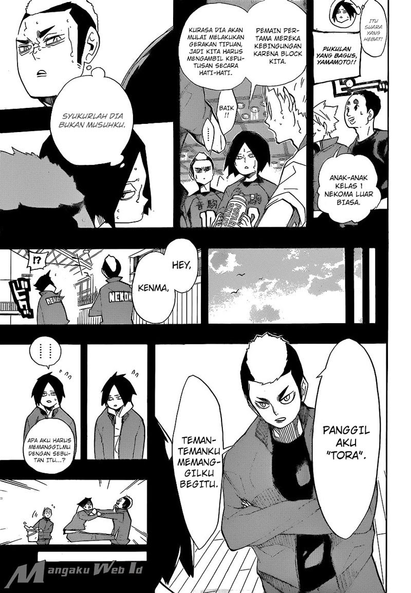 Dilarang COPAS - situs resmi www.mangacanblog.com - Komik haikyuu 266 - chapter 266 267 Indonesia haikyuu 266 - chapter 266 Terbaru 14|Baca Manga Komik Indonesia|Mangacan