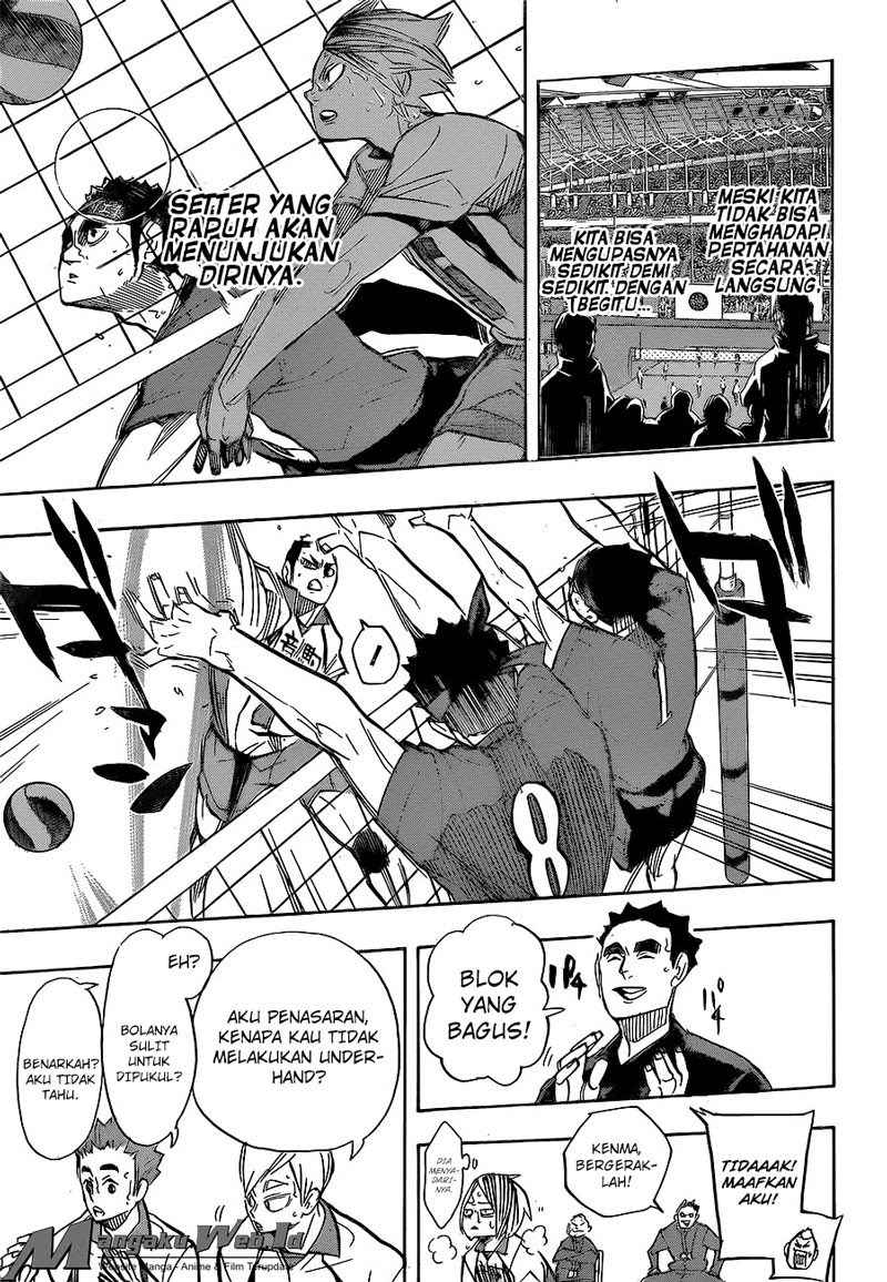 Dilarang COPAS - situs resmi www.mangacanblog.com - Komik haikyuu 266 - chapter 266 267 Indonesia haikyuu 266 - chapter 266 Terbaru 16|Baca Manga Komik Indonesia|Mangacan