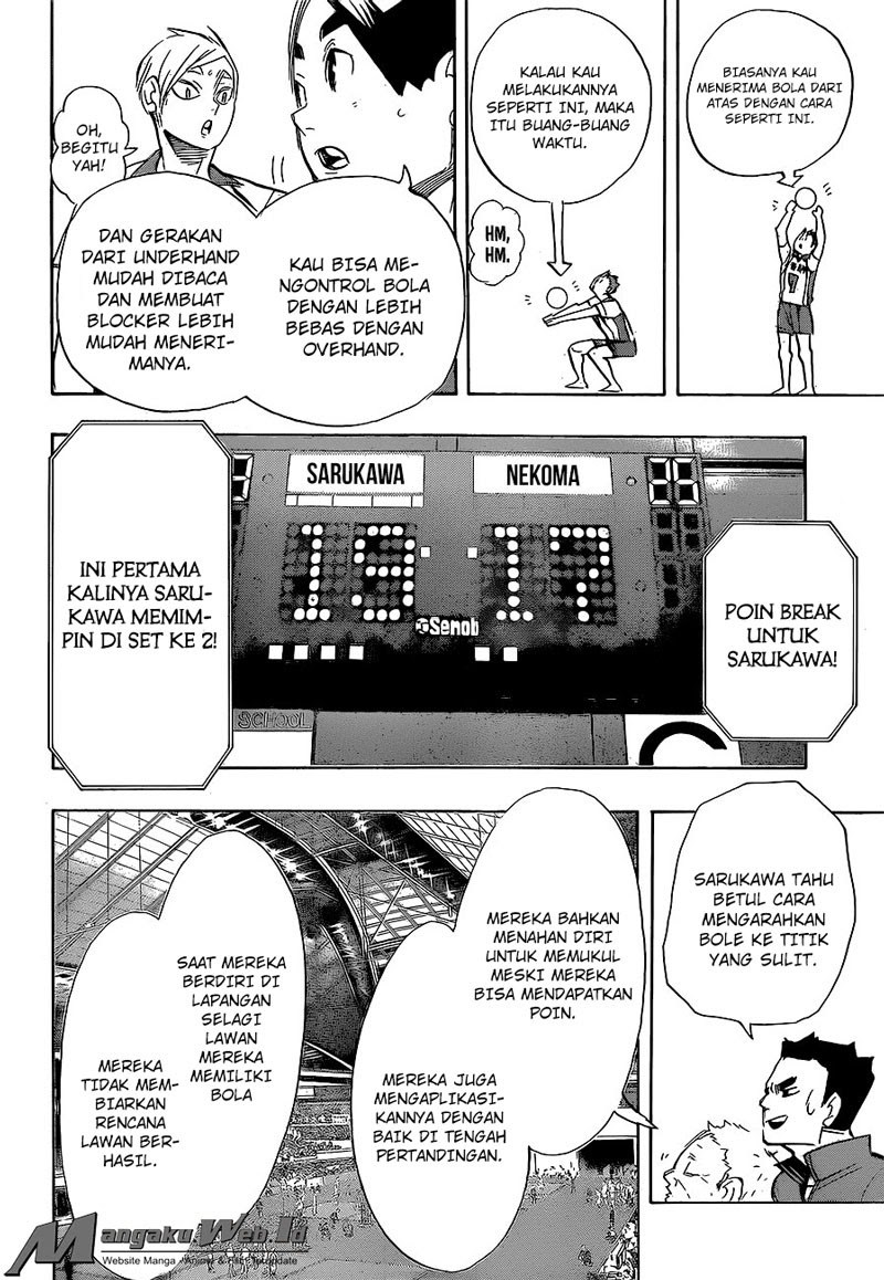 Dilarang COPAS - situs resmi www.mangacanblog.com - Komik haikyuu 266 - chapter 266 267 Indonesia haikyuu 266 - chapter 266 Terbaru 17|Baca Manga Komik Indonesia|Mangacan