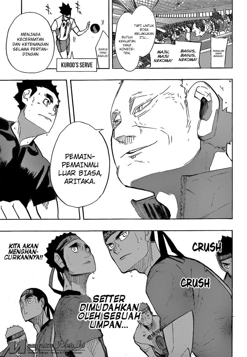 Dilarang COPAS - situs resmi www.mangacanblog.com - Komik haikyuu 266 - chapter 266 267 Indonesia haikyuu 266 - chapter 266 Terbaru 18|Baca Manga Komik Indonesia|Mangacan