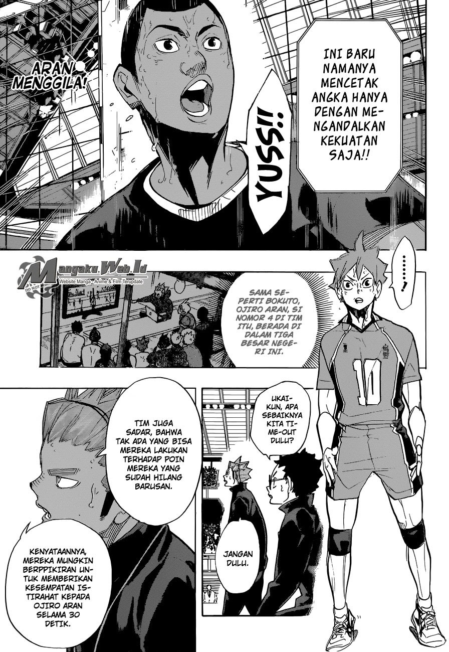 Dilarang COPAS - situs resmi www.mangacanblog.com - Komik haikyuu 272 - chapter 272 273 Indonesia haikyuu 272 - chapter 272 Terbaru 2|Baca Manga Komik Indonesia|Mangacan