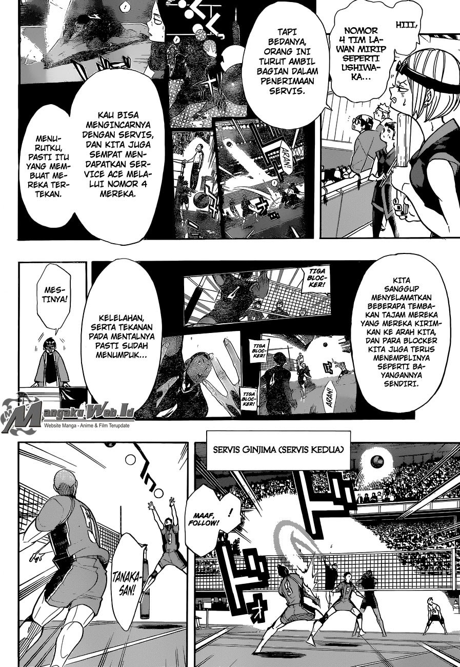 Dilarang COPAS - situs resmi www.mangacanblog.com - Komik haikyuu 272 - chapter 272 273 Indonesia haikyuu 272 - chapter 272 Terbaru 3|Baca Manga Komik Indonesia|Mangacan