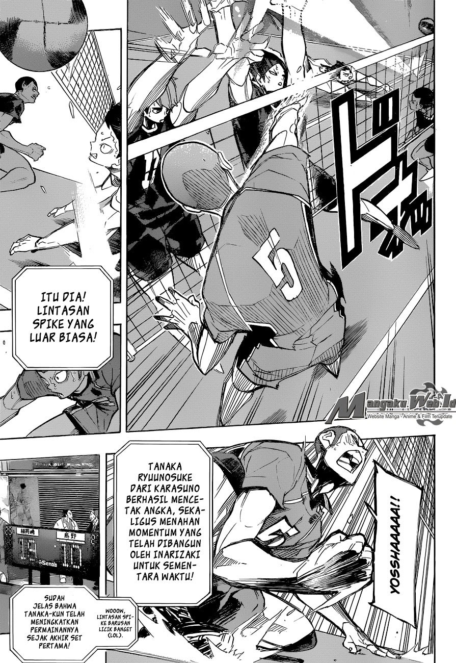 Dilarang COPAS - situs resmi www.mangacanblog.com - Komik haikyuu 272 - chapter 272 273 Indonesia haikyuu 272 - chapter 272 Terbaru 4|Baca Manga Komik Indonesia|Mangacan